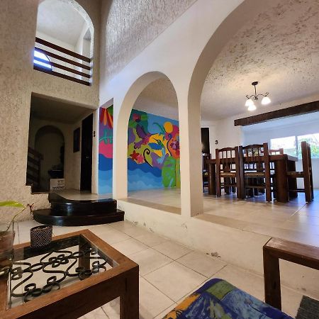 Hostal Casa Maria Cancun Luaran gambar