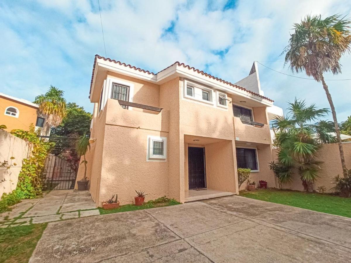 Hostal Casa Maria Cancun Luaran gambar
