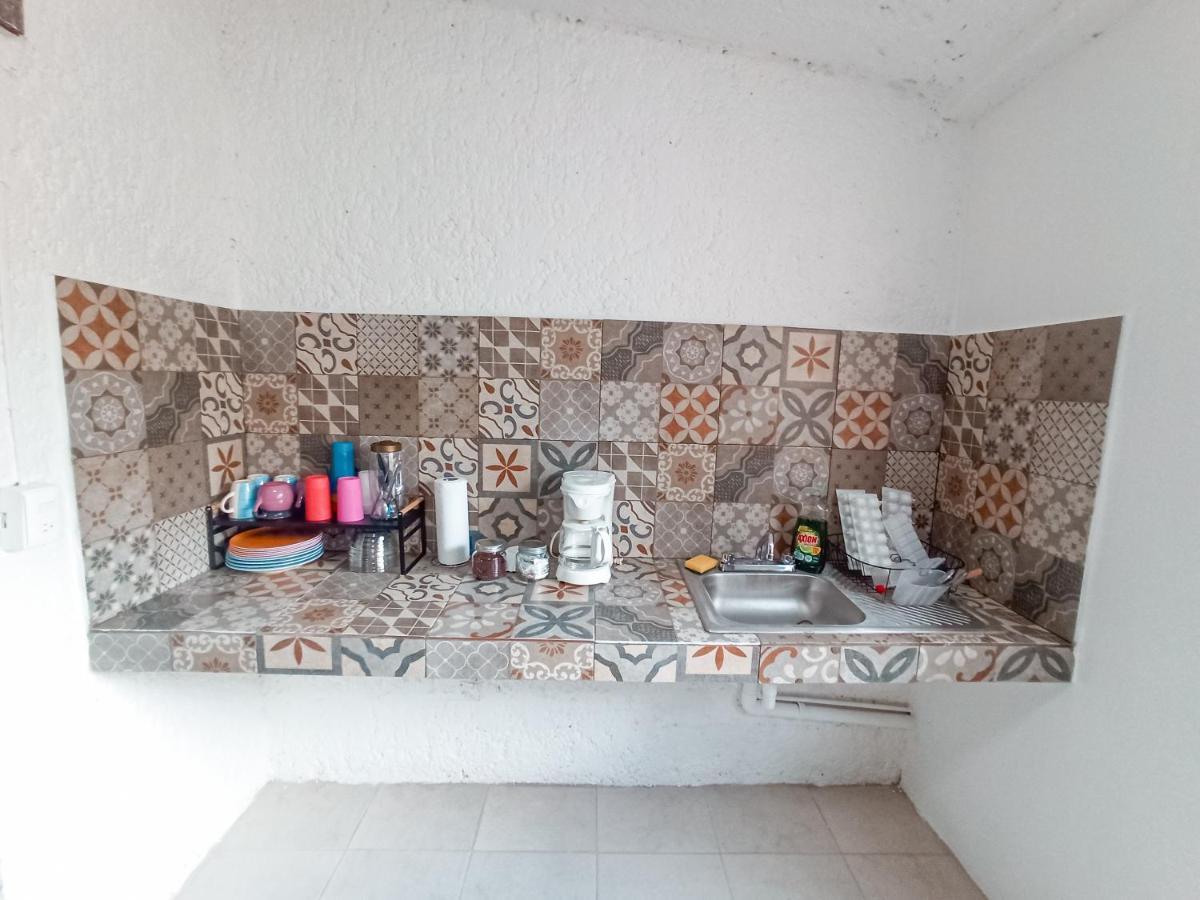 Hostal Casa Maria Cancun Luaran gambar