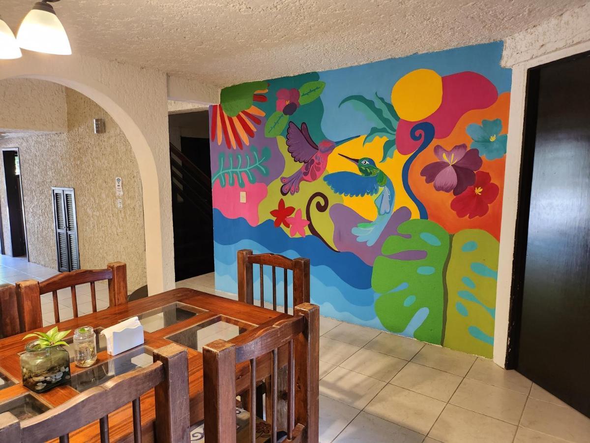 Hostal Casa Maria Cancun Luaran gambar