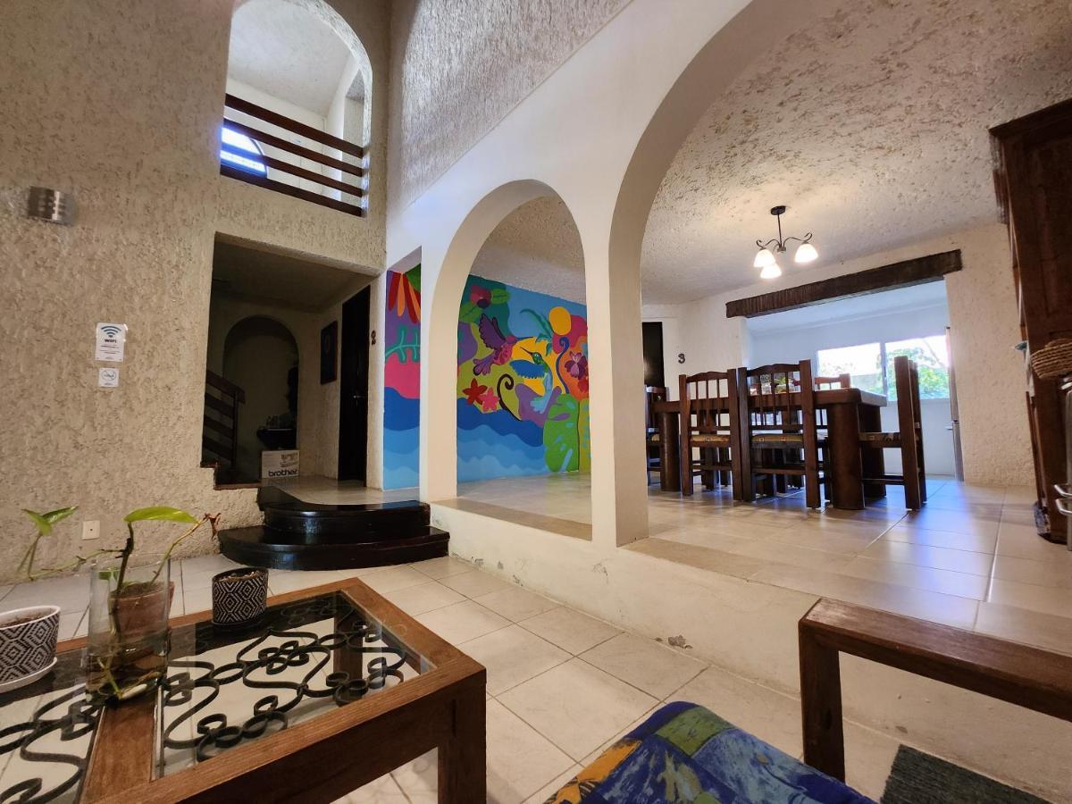Hostal Casa Maria Cancun Luaran gambar