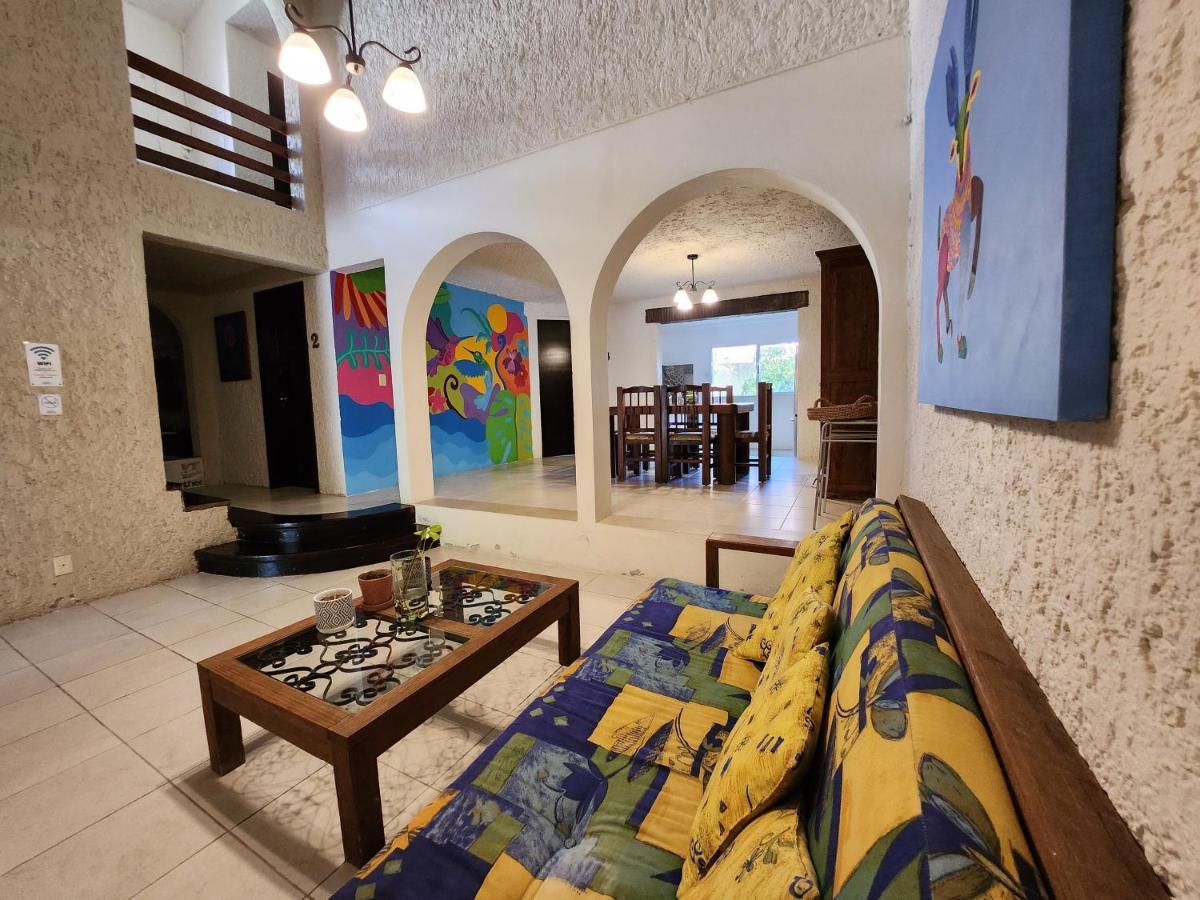 Hostal Casa Maria Cancun Luaran gambar