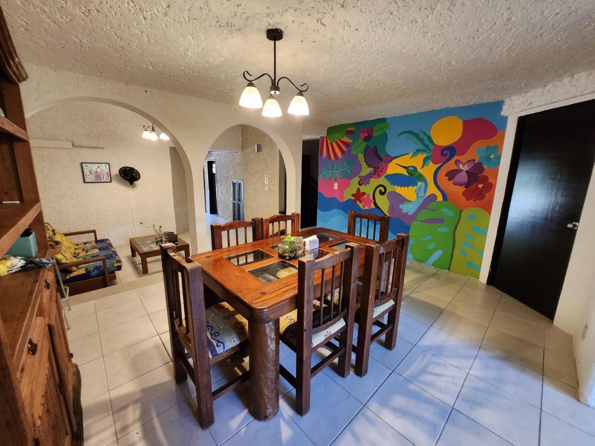 Hostal Casa Maria Cancun Luaran gambar